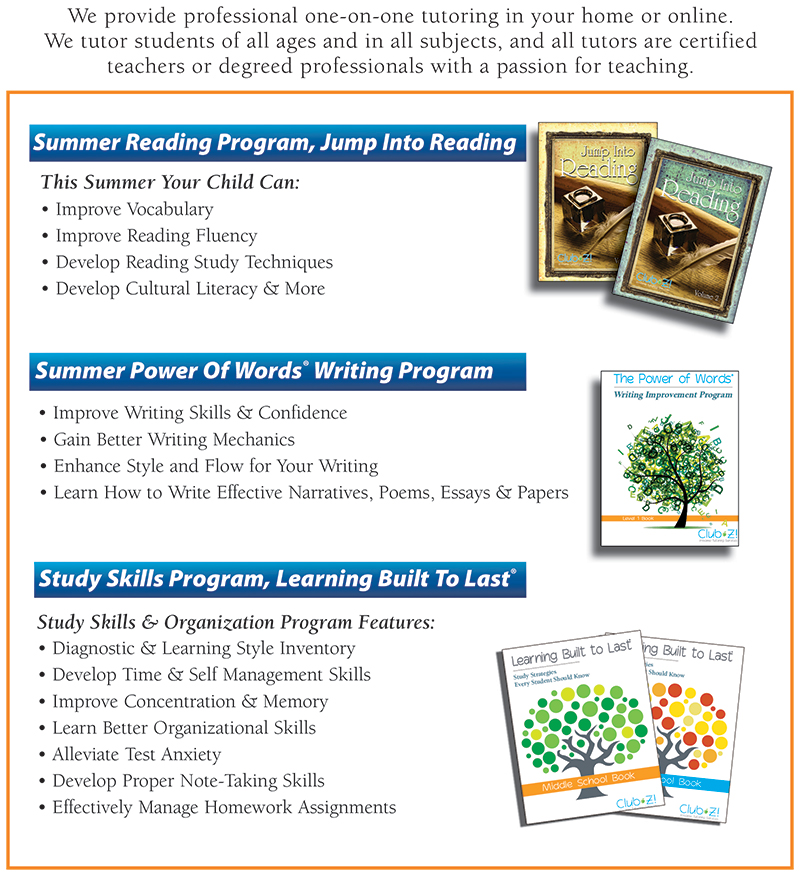 Summer Programs