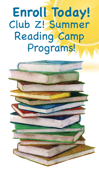 summer reading camp